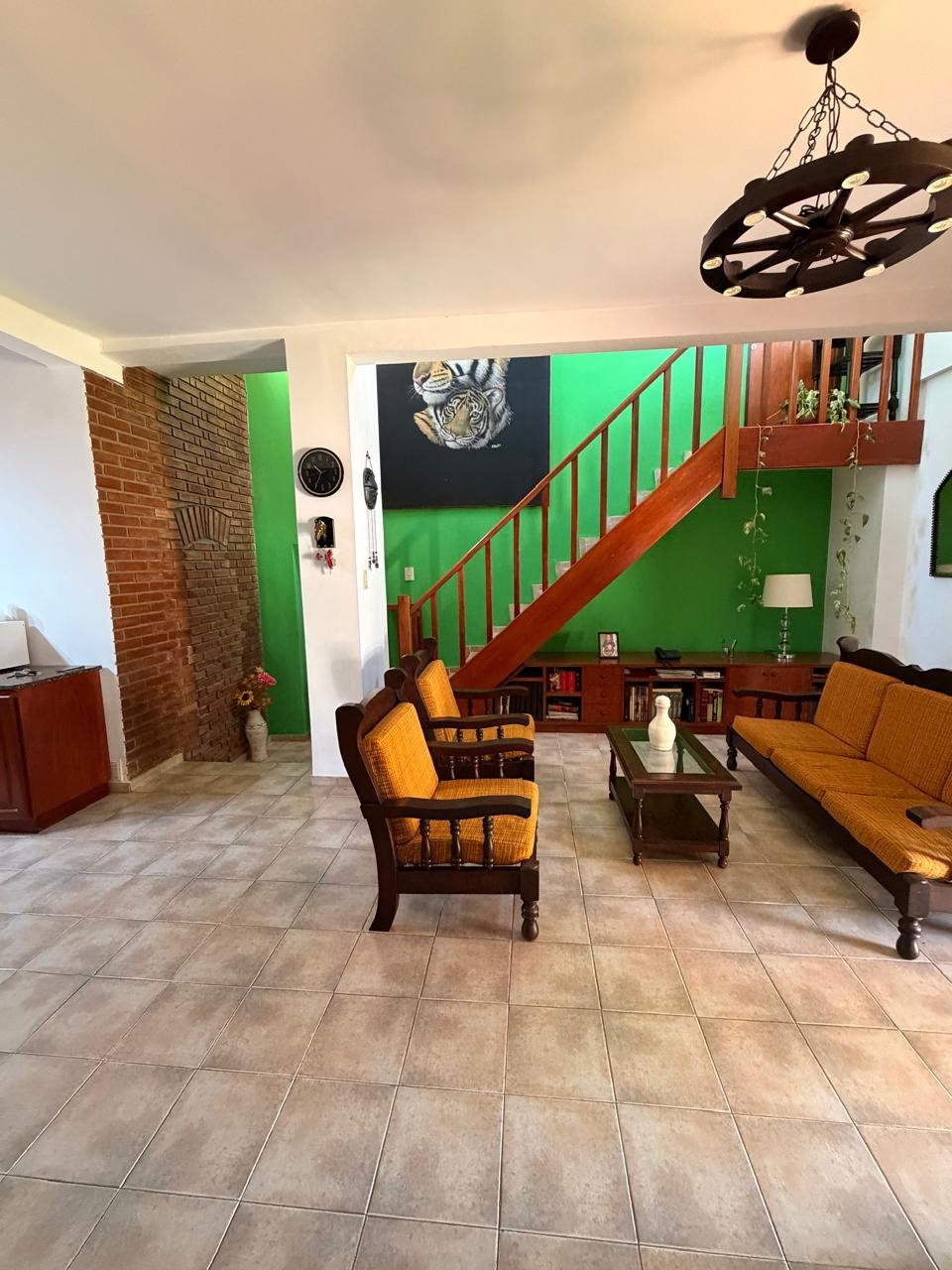 CASA  3 DORMITORIOS GRAN PARQUE