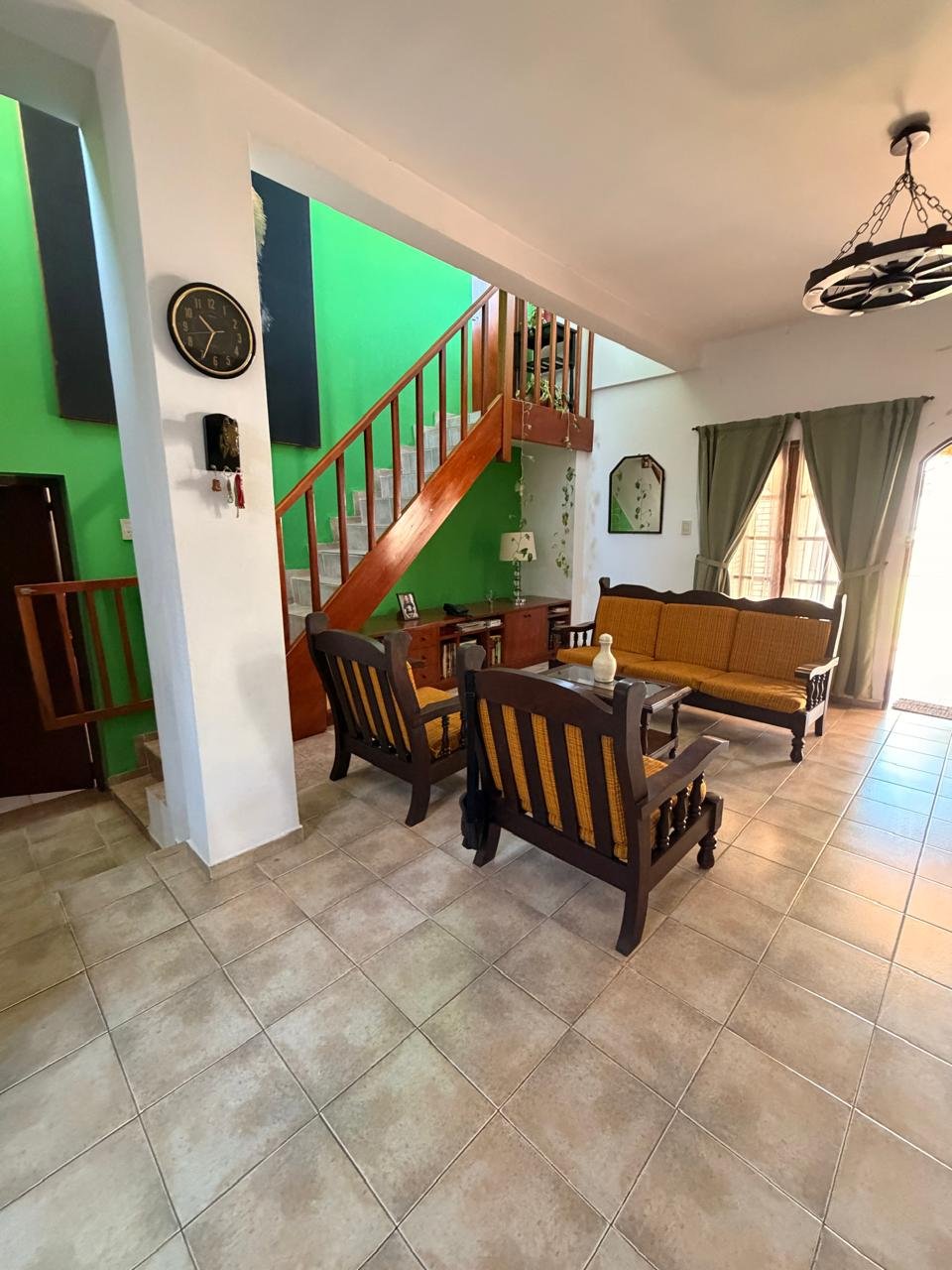 CASA  3 DORMITORIOS GRAN PARQUE