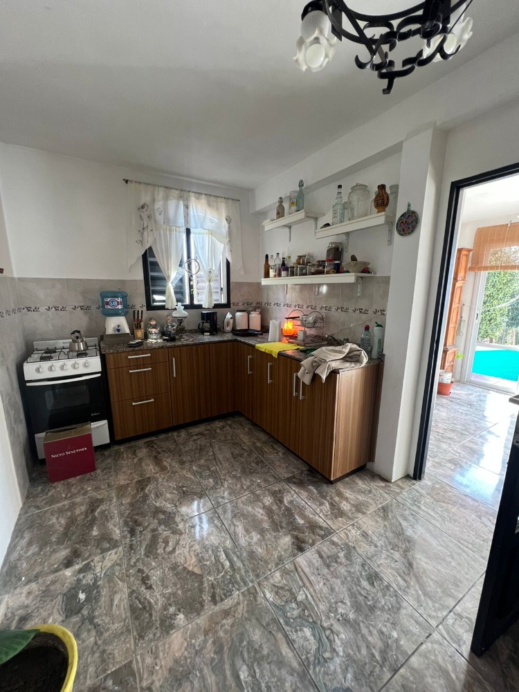 CASA CON PILETA VILLA DEL LAGO
