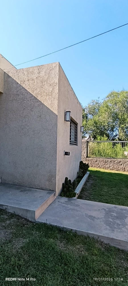 HERMOSA CASA 2 DORMITORIOS