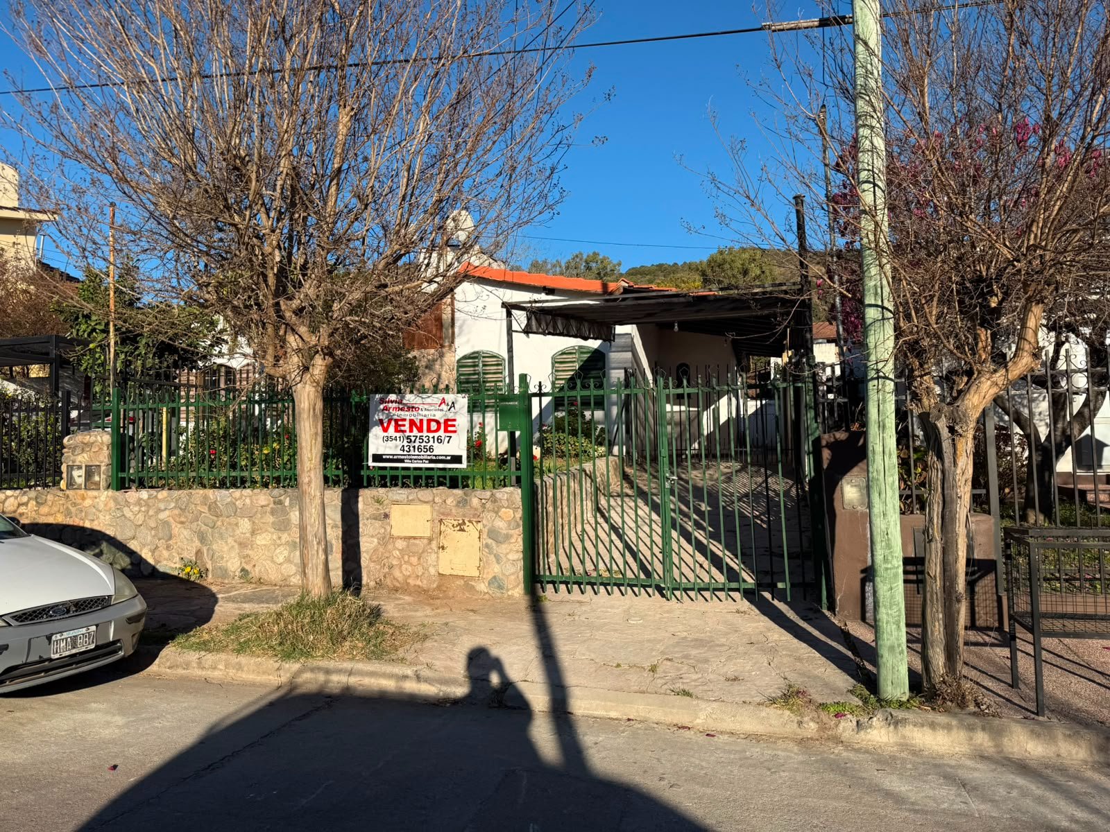 CASA Bº LA CUESTA