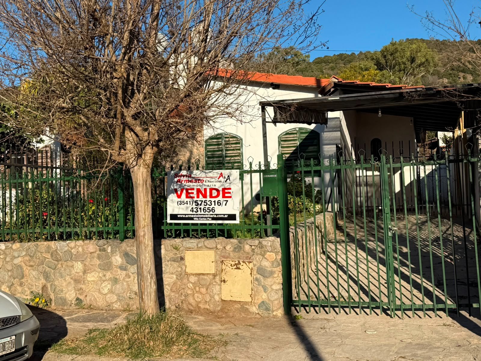 CASA Bº LA CUESTA