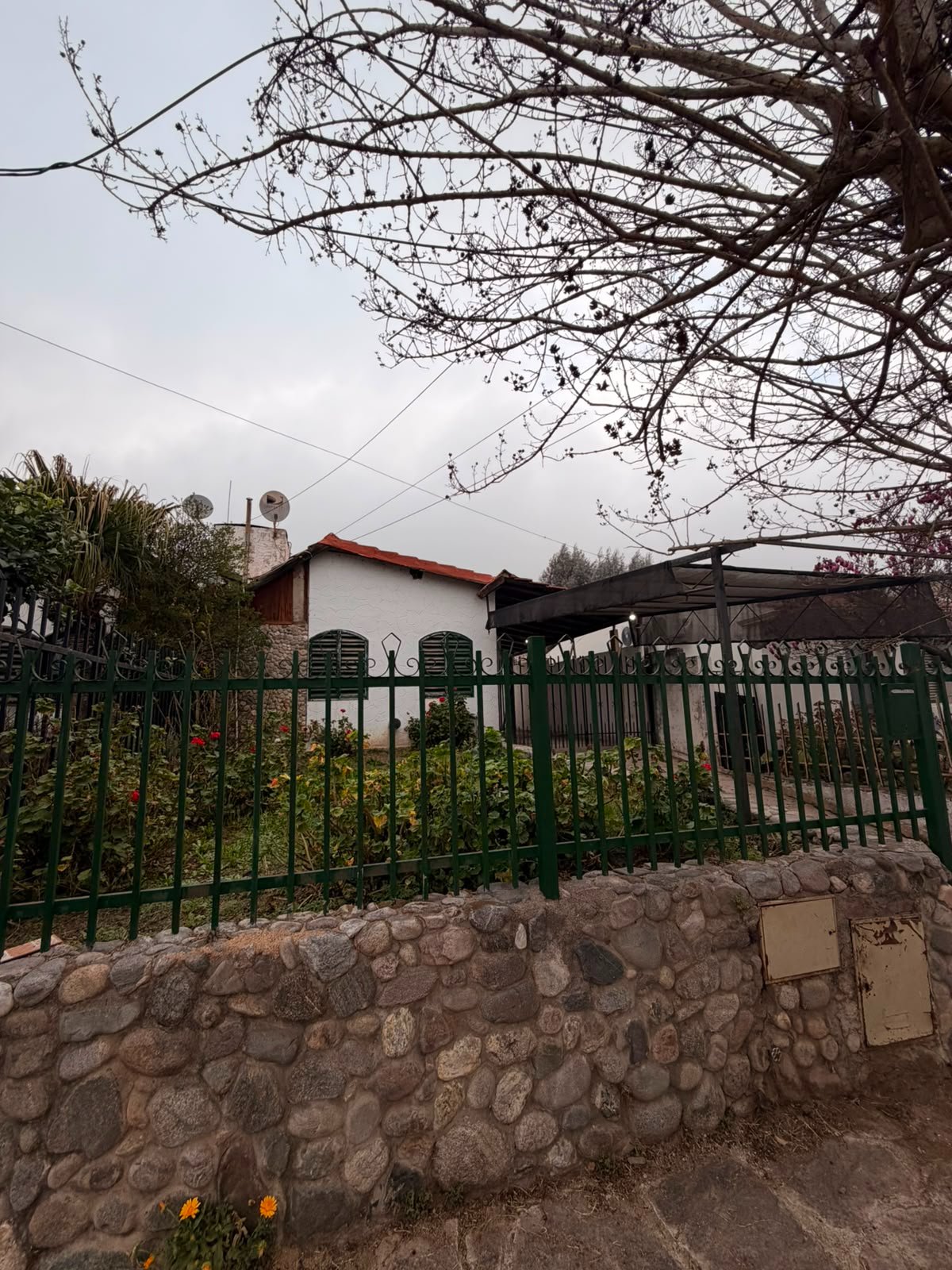 CASA Bº LA CUESTA