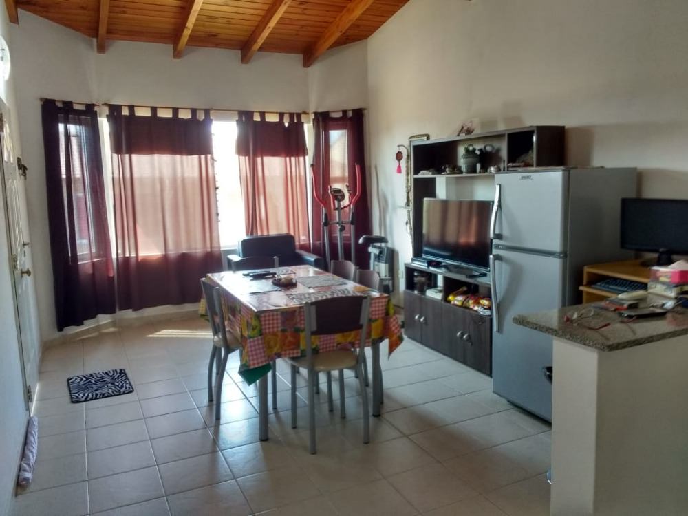 DEPARTAMENTO TIPO CASITA EN COMPLEJO