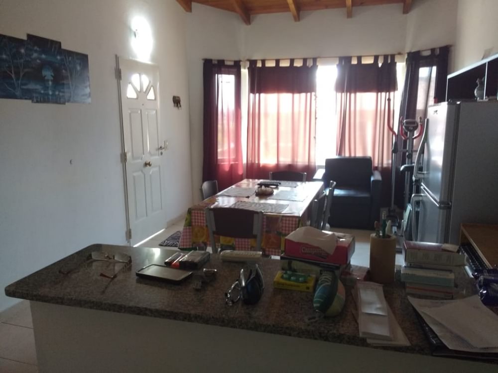 DEPARTAMENTO TIPO CASITA EN COMPLEJO
