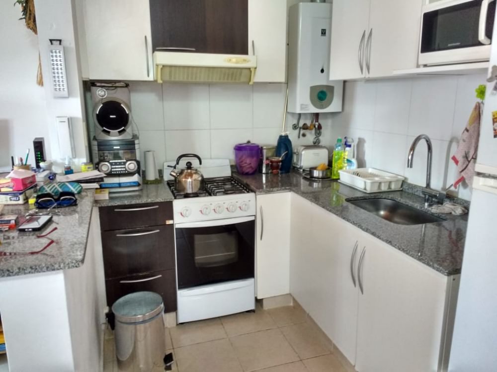 DEPARTAMENTO TIPO CASITA EN COMPLEJO