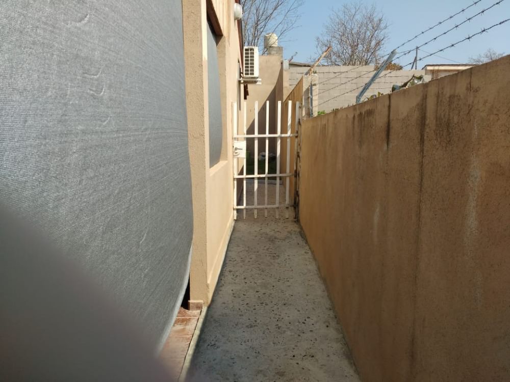 DEPARTAMENTO TIPO CASITA EN COMPLEJO