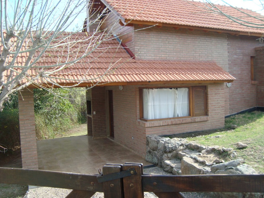 COMPLEJO CABAÑAS EN VENTA