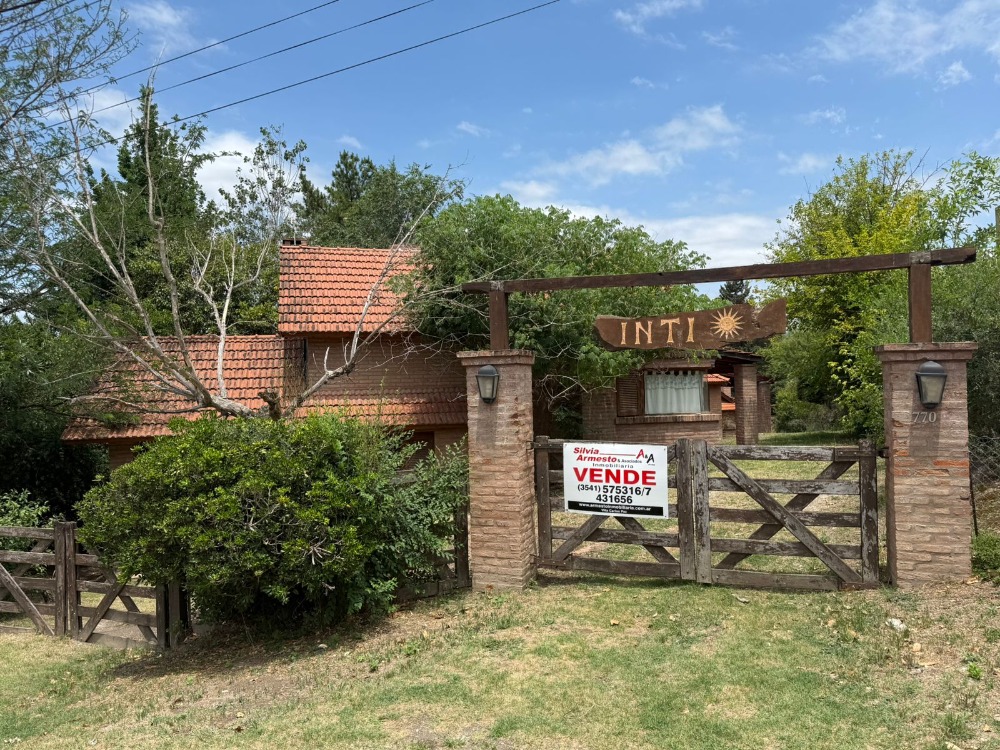 COMPLEJO CABAÑAS EN VENTA
