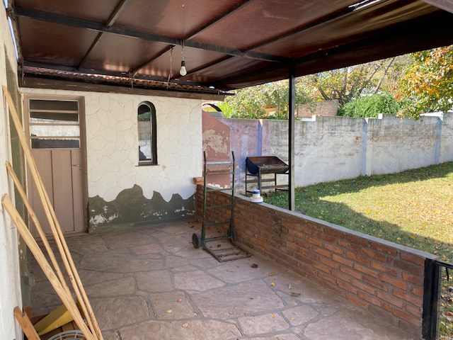 CHALET DE 2 DORMITORIOS 