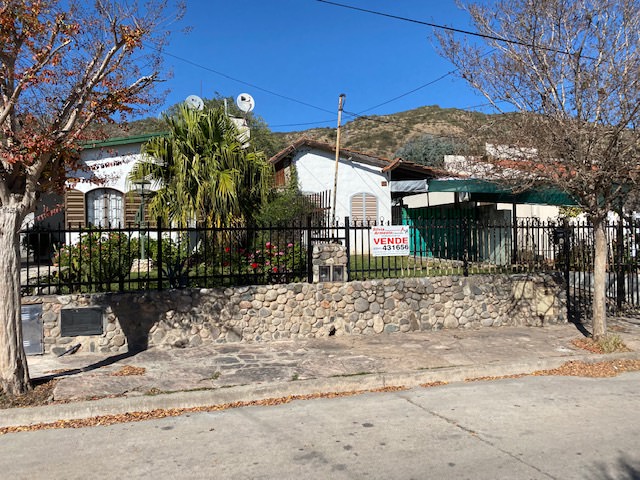 CHALET DE 2 DORMITORIOS 
