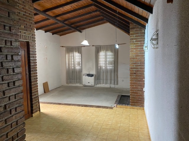 CHALET DE 2 DORMITORIOS 