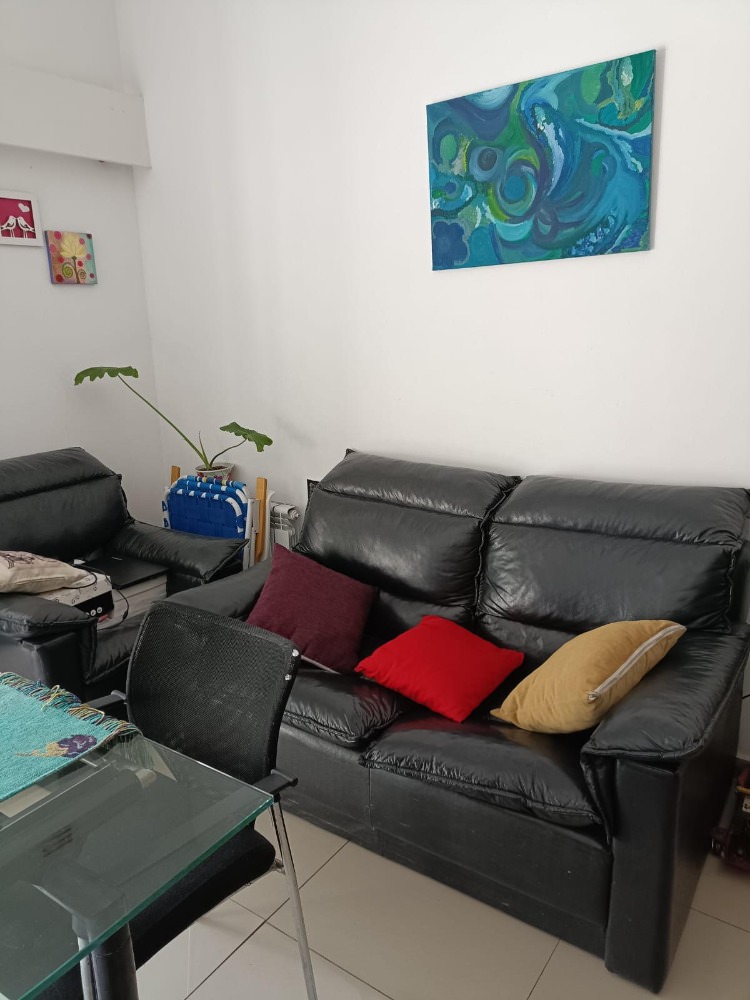 DEPARTAMENTO EN PLANTA BAJA CON GRAN PATIO !!