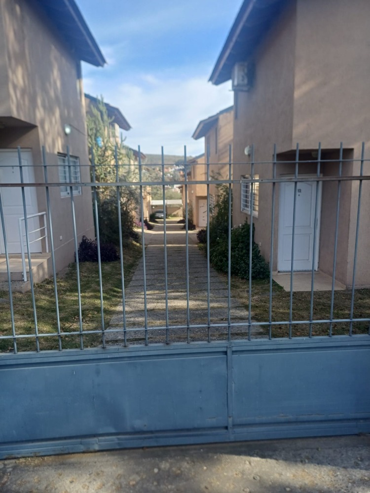 DUPLEX EN COMPLEJO 2 DORMITORIOS