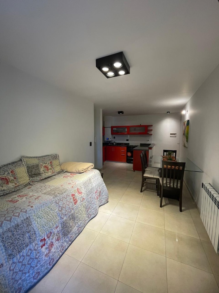 DEPTO 1 DORMITORIO CON COCHERA