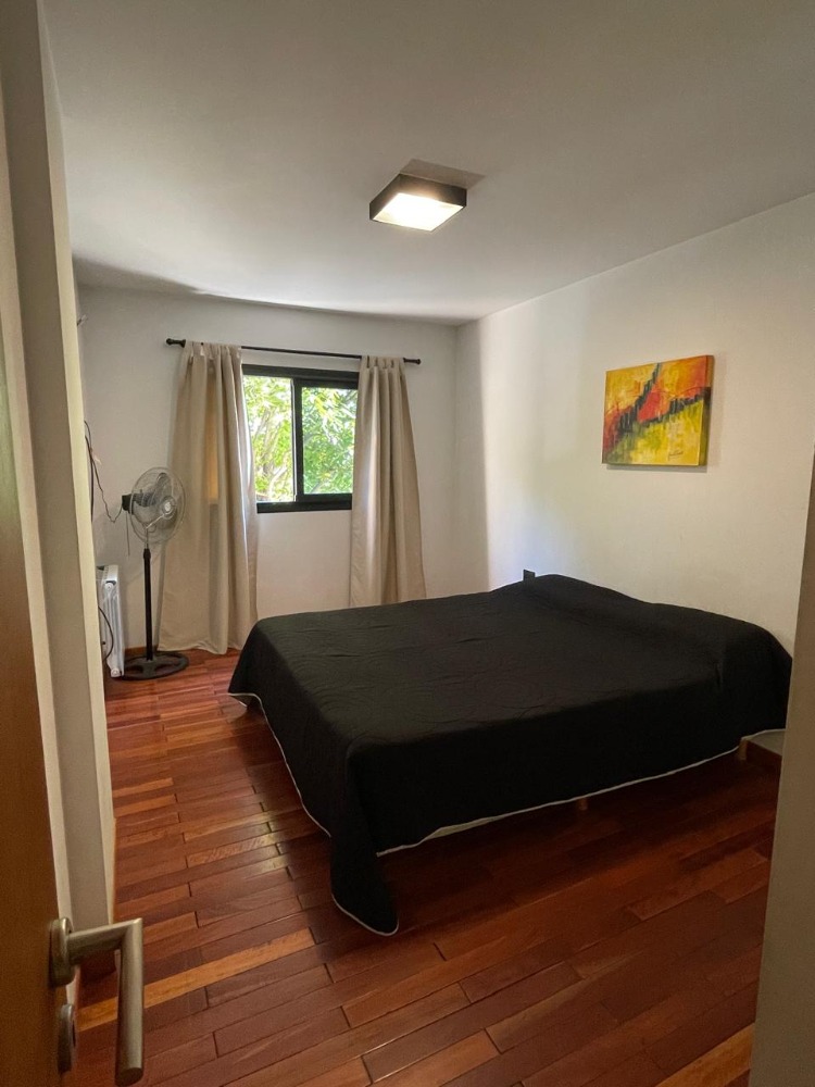 DEPTO 1 DORMITORIO CON COCHERA