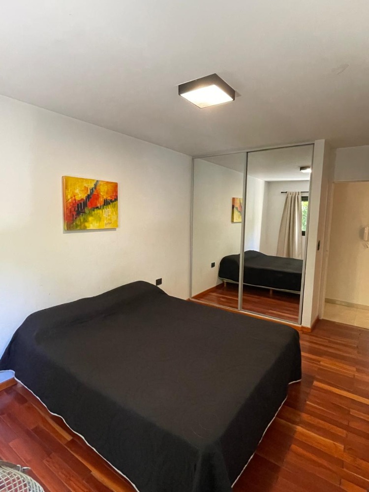 DEPTO 1 DORMITORIO CON COCHERA