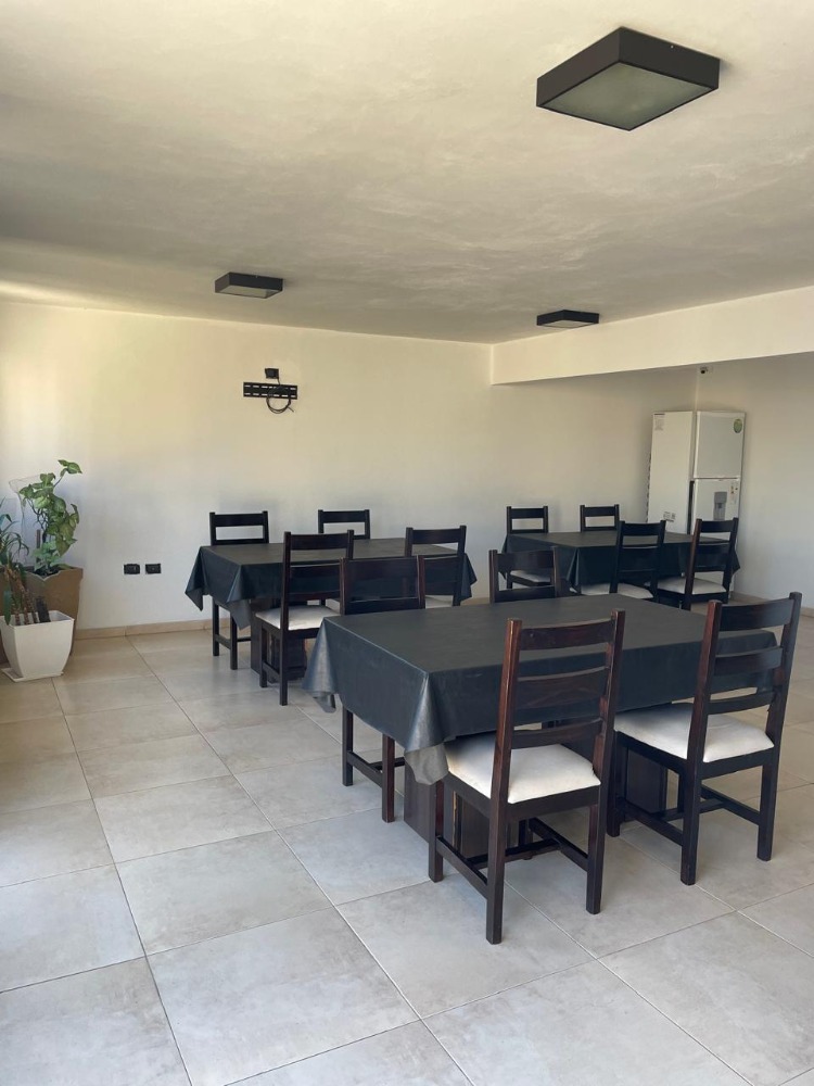DEPTO 1 DORMITORIO CON COCHERA