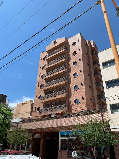 DEPARTAMENTO PLENO CENTRO, 2 DORMITORIOS CON COCHERA