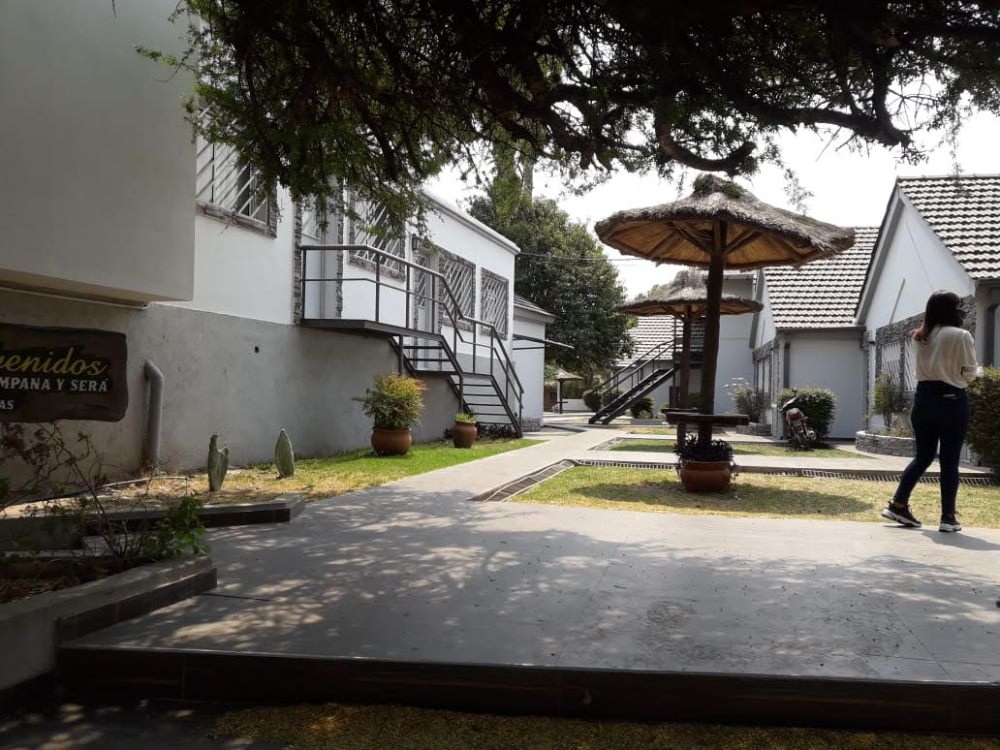 DEPARTAMENTO EN COMPLEJO CON 2 PILETAS !!
