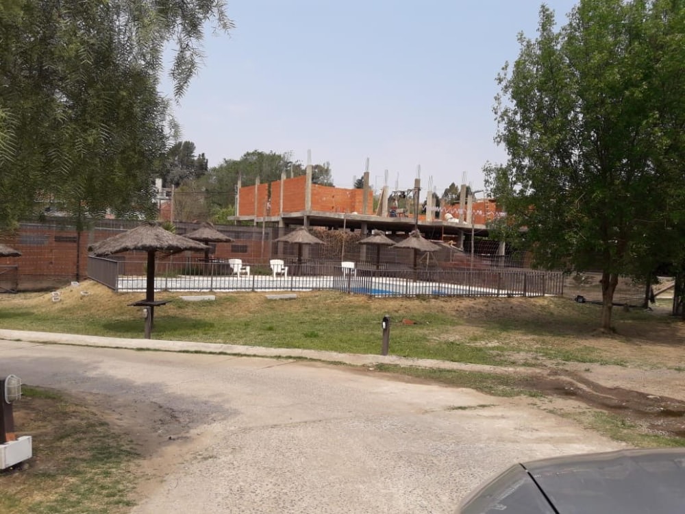 DEPARTAMENTO EN COMPLEJO CON 2 PILETAS !!