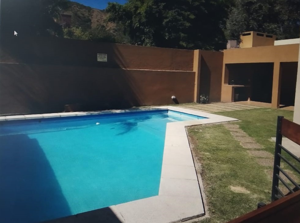 DUPLEX DE 2 DORMITORIOS CON PILETA