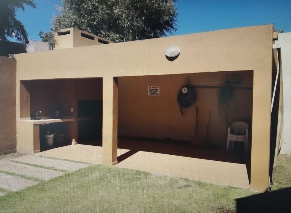 DUPLEX DE 2 DORMITORIOS CON PILETA