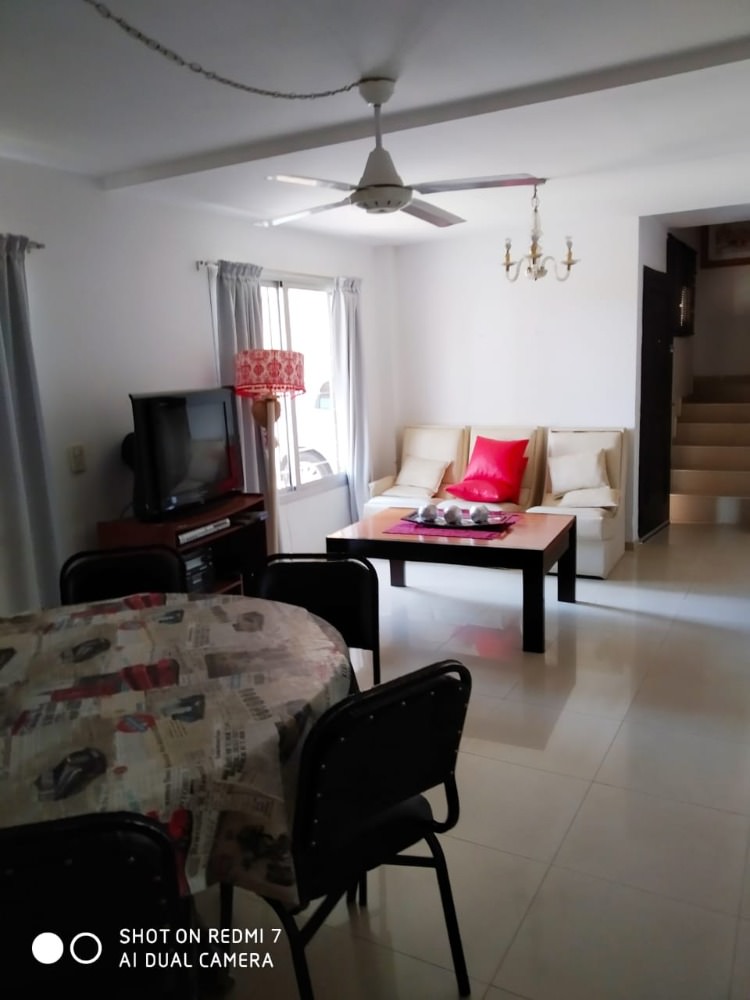 DUPLEX DE 2 DORMITORIOS CON PILETA