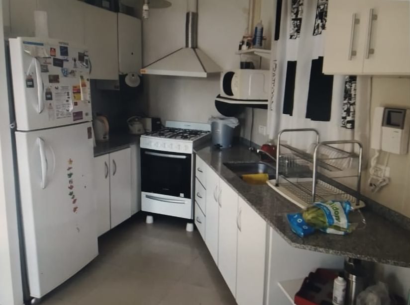 DUPLEX DE 2 DORMITORIOS CON PILETA