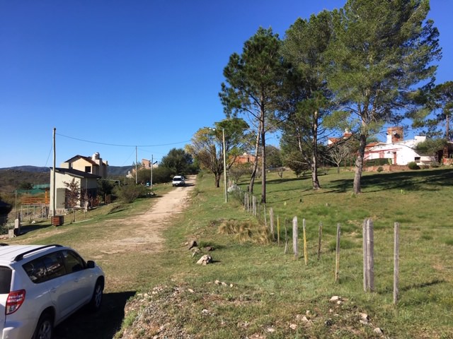 TERRENO CON VISTA A 3 CUADRAS DEL BALNEARIO 1400 mts2