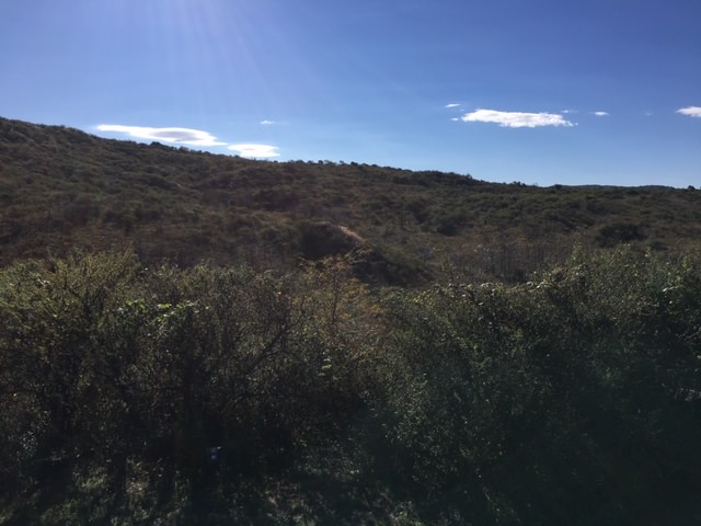 TERRENO CON VISTA A 3 CUADRAS DEL BALNEARIO 1400 mts2