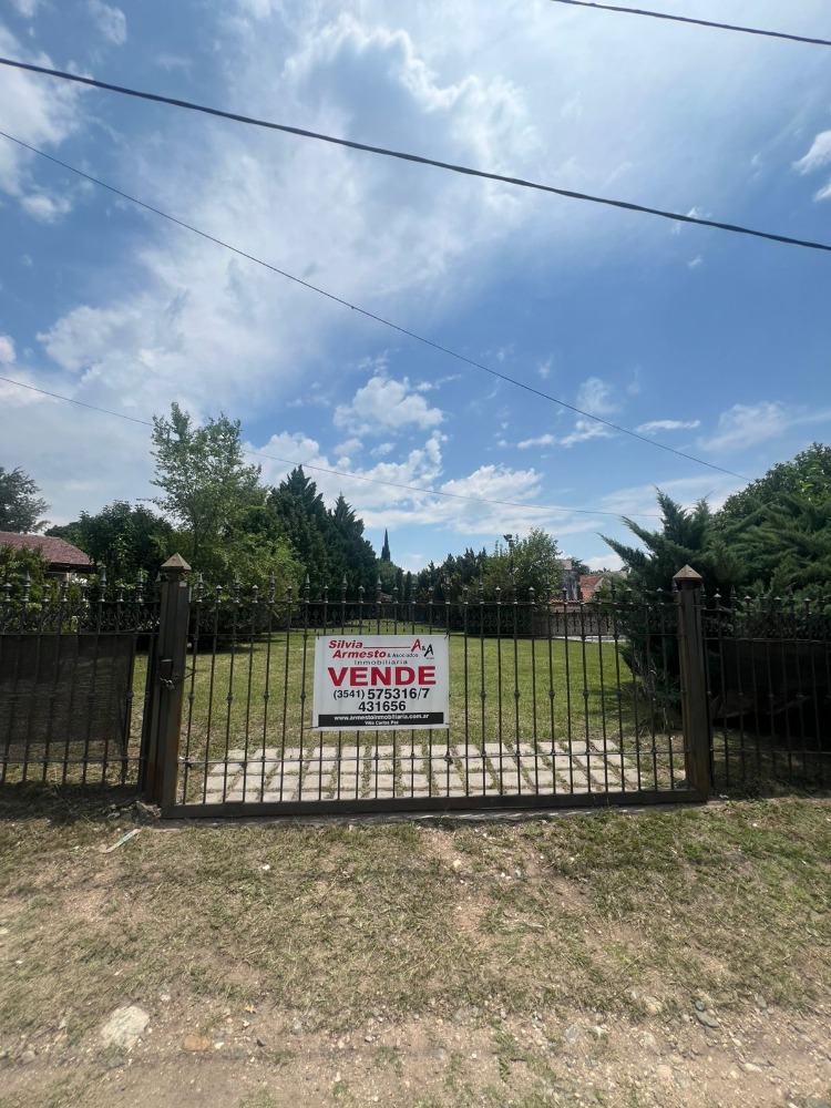 LOTE FRENTE AL RIO 