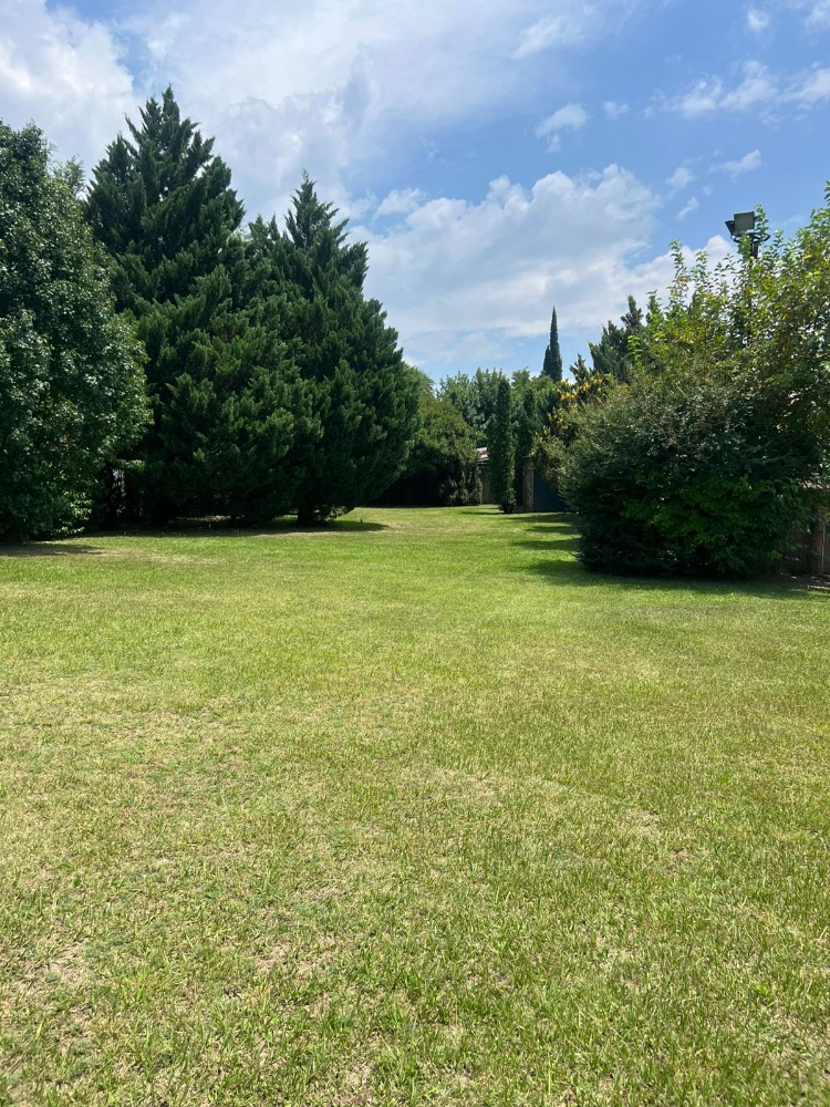 LOTE FRENTE AL RIO 