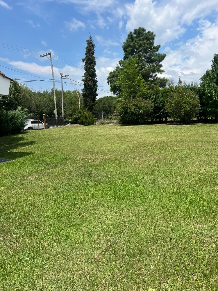 LOTE FRENTE AL RIO 