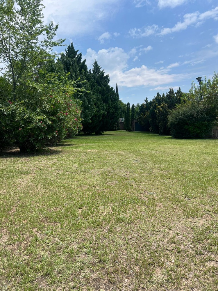 LOTE FRENTE AL RIO 