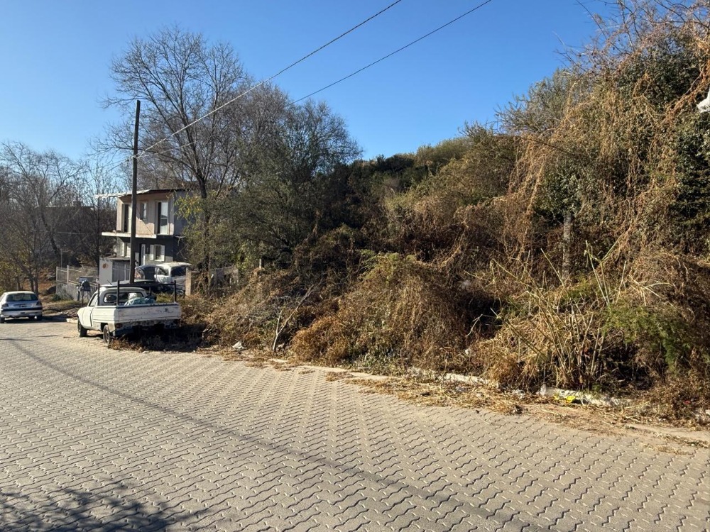 LOTE TERRENO 
