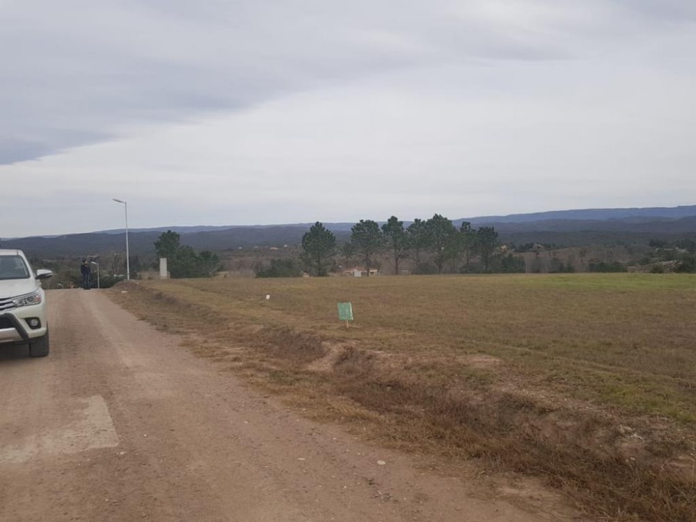 TERRENO EN CARLOS PAZ GOLF COUNTRY CLUB SAN ANTONIO DE ARREDONDO