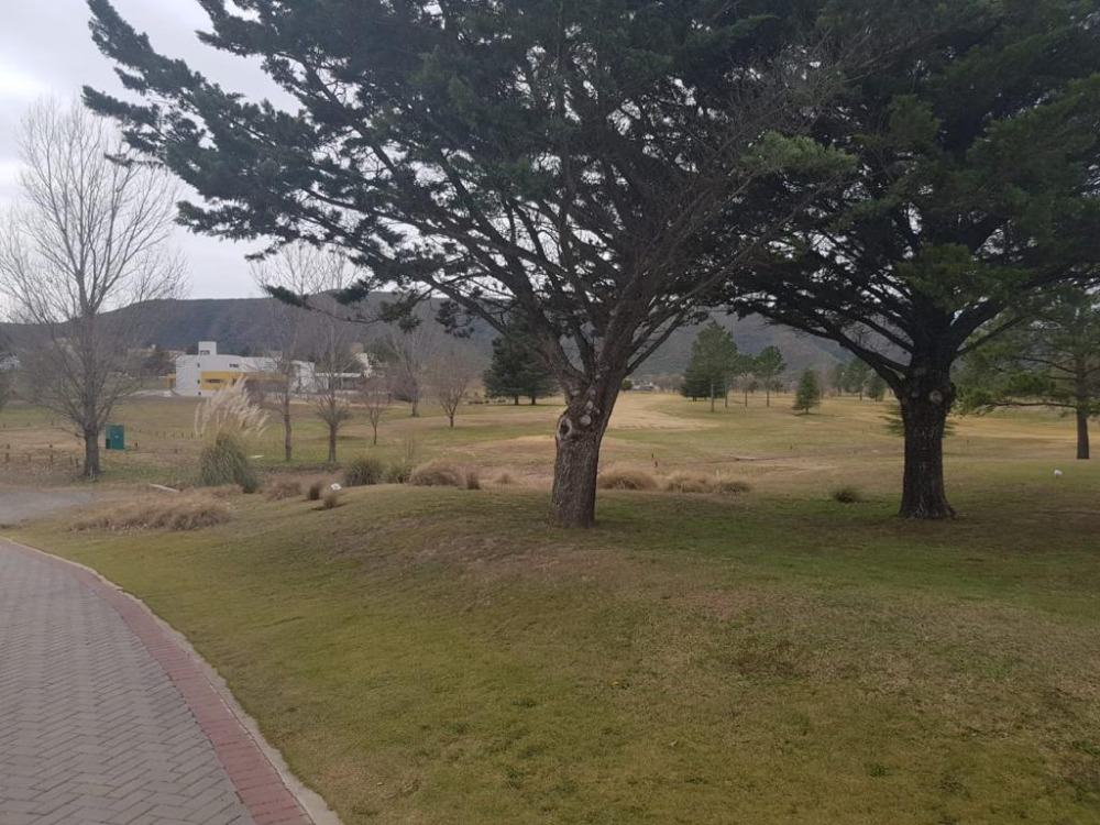 TERRENO EN CARLOS PAZ GOLF COUNTRY CLUB SAN ANTONIO DE ARREDONDO
