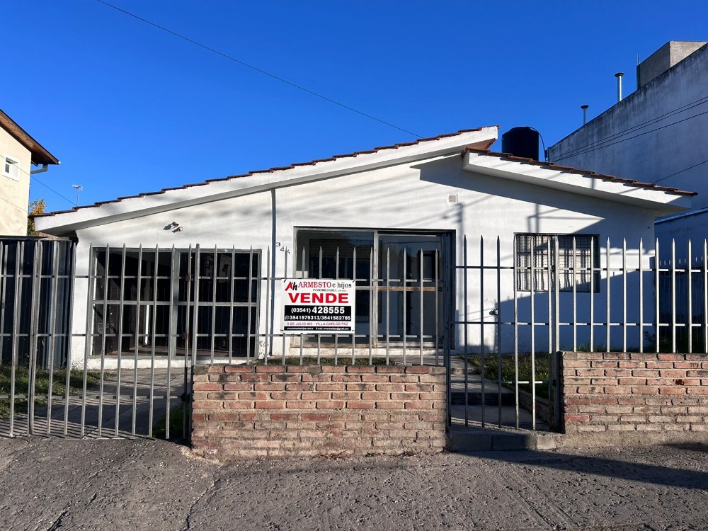 Venta Casa  Villa Carlos paz ..!!