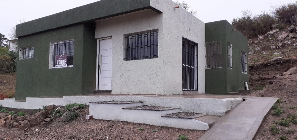 CASA A ESTRENAR