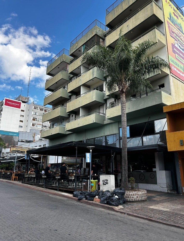 Venta Monoambiente centrico ...!! 