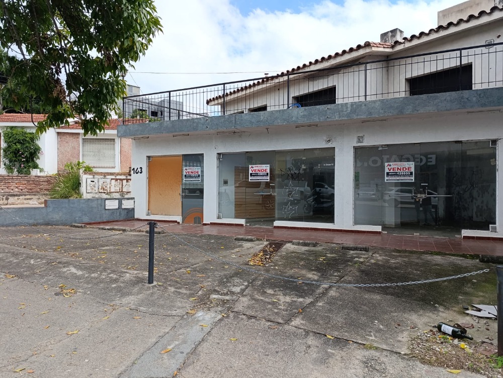 Oportunidad ...!!!Locales con Casa en Venta ..!!