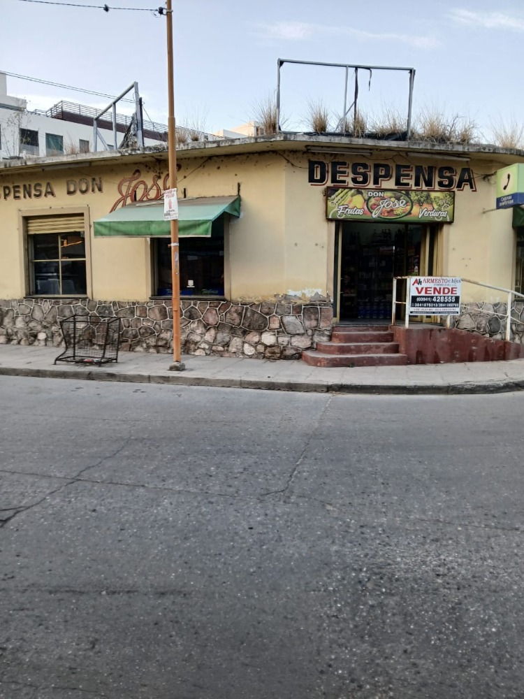 Venta Local Esquina...!!