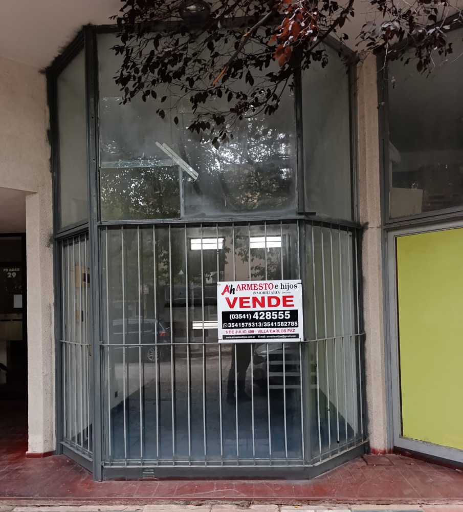 Venta Local  Comercial Centrico ...!!!