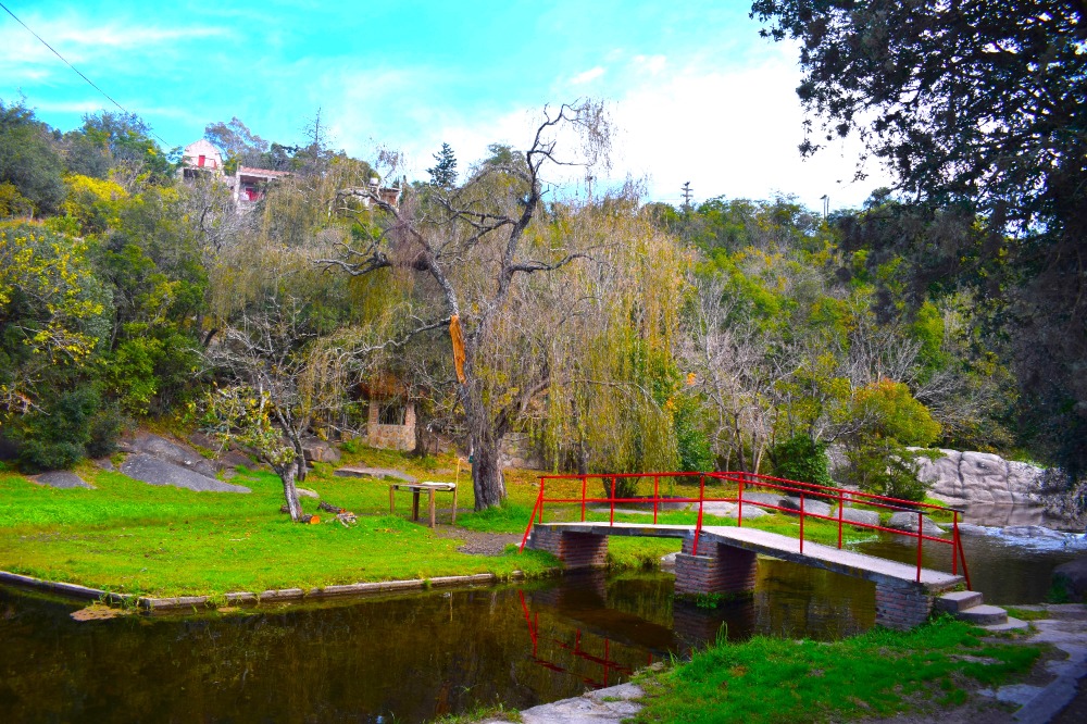 LOTE CON FONDO AL BALNEARIO DIQUECITO