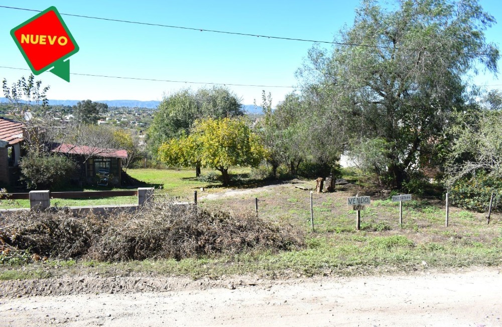 LOTE A 100 MTS DE RUTA 28