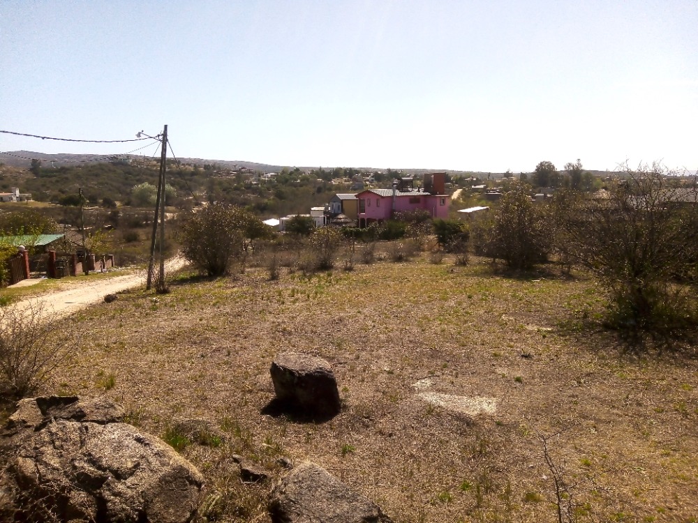 LOTE ESQUINA CON NATURALEZA AUTOCTONA