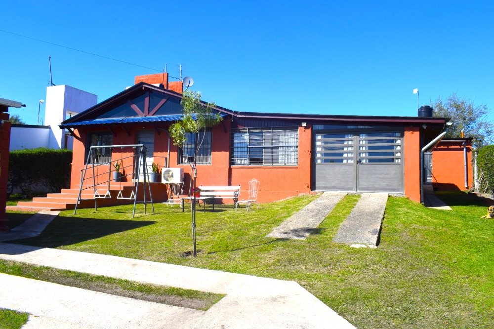 CASA CERRADA PERIMETRALMENTE A 480 MTS DE RUTA 28