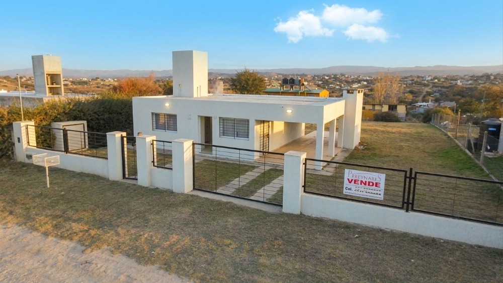 CASA A ESTRENAR