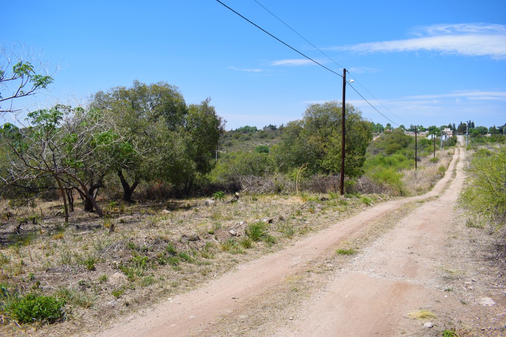 LOTE DE 2600 m2 "TALARES DE TANTI"